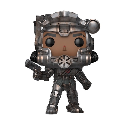 Product Φιγούρα Funko Pop! Television: Fallout - Maximus #1765 base image