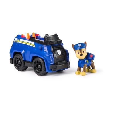 Product Spin Master Paw Patrol: Chase - Patrol Cruiser Vehicle (20148928) base image