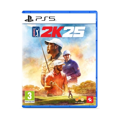 Product Παιχνίδι  PS5 PGA Tour 2K25 base image