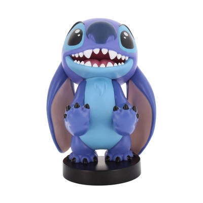 Product Βάση Κινητού & Controller EXG Cable Guys: Smiley Stitch Phone & Controller Holder (CGCRDS400738) base image