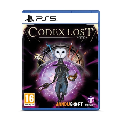 Product Παιχνίδι PS5 Codex Lost base image