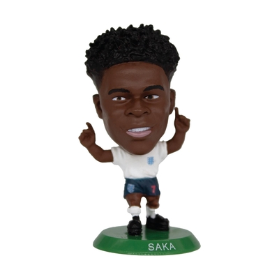 Product Φιγούρα  Creative Toys - Soccerstarz: England Bukayo Saka Figure (405913) base image