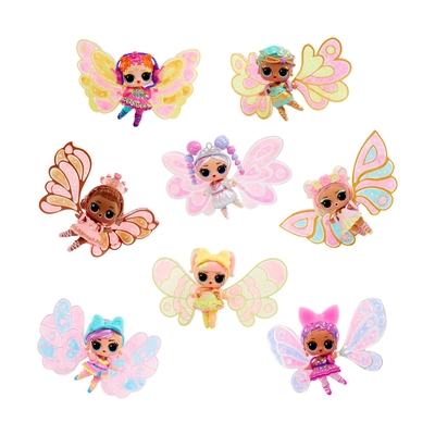 Product Κούκλα MGA L.O.L. Surprise Fairy Tots (Random) (523918) base image