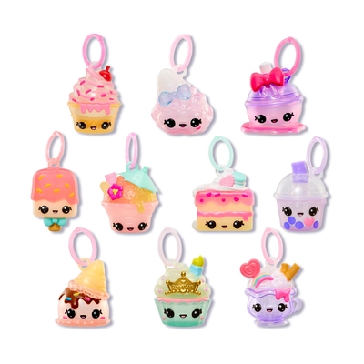 Product Κούκλα MGA YummilandNum Noms Body Scents (Random) (526476) base image