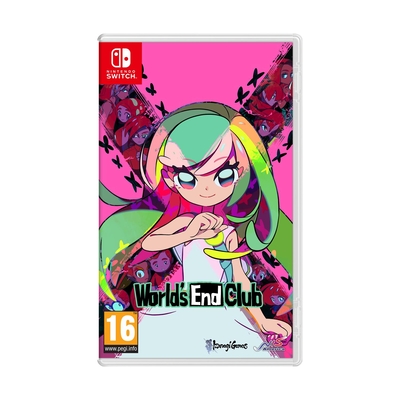 Product Παιχνίδι NSW World's End Club - Standard Edition base image