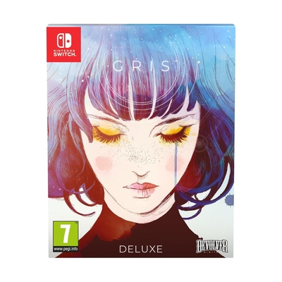 Product Παιχνίδι NSW Gris Devolver Deluxe base image