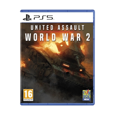 Product Παιχνίδι  PS5 United Assault - World War 2 base image
