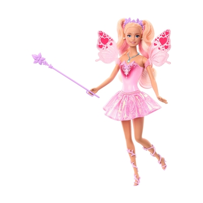 Product Κούκλα Mattel Barbie Fairy Color Change Doll (JCP76) base image