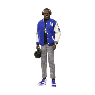 Product Κούκλα Mattel Barbie Signature Kenbassadors Lebron James (HRM33) base image