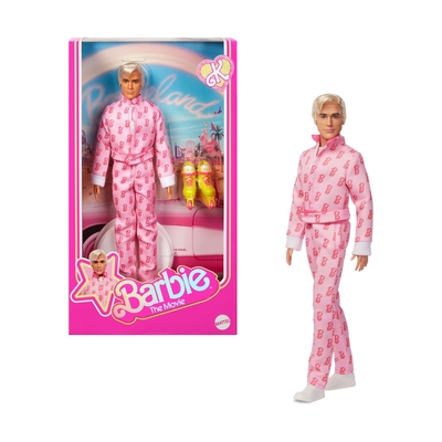 Product Κούκλα Mattel Barbie Movie: "I am Coming With You" - Ken (JCP80) base image