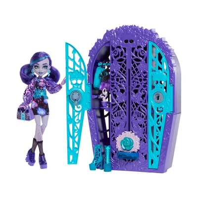 Product Κούκλα Mattel Monster High Skulltimate Secrets Garden Mysteries Twyla Doll (HYT74) base image