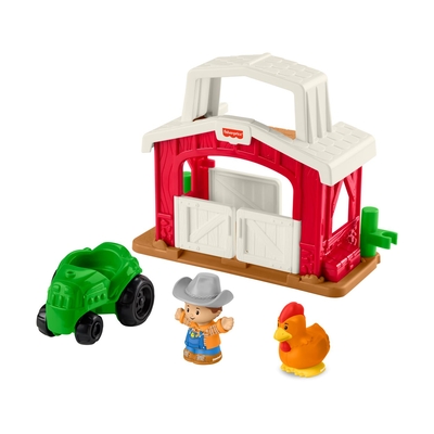 Product Fisher-Price Little People  Around the Farm Gift Set (HRG28) base image