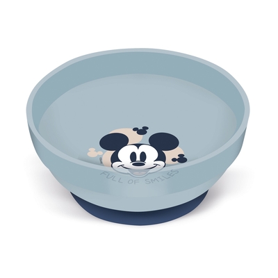 Product Παιδικό Μπωλ Stor Disney: Mickey Mouse Full Of Smiles - Toddler Suction (10431) base image