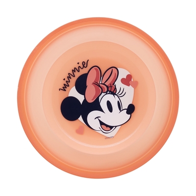 Product Παιδικό Μπωλ Stor Disney: Minnie Mouse Heart Full - Toddler Suction (10731) base image