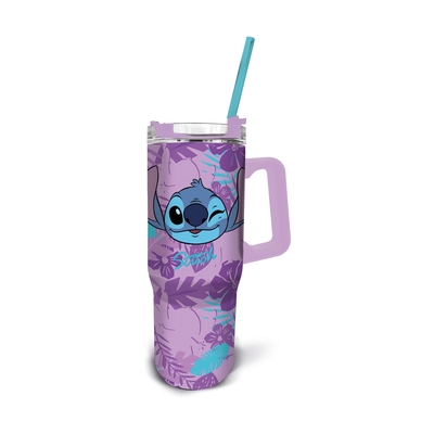 Product Παιδικό Παγούρι Stor Disney: Stitch - Young Adult DW XXL Insulated Stainless Steel XXL Cool Mug (1165ml) base image