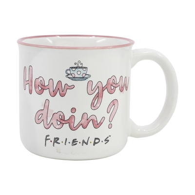 Product Κούπα Stor: Friends How you Doin? - Young Adult Breakfast In Gift Box (415ml) base image