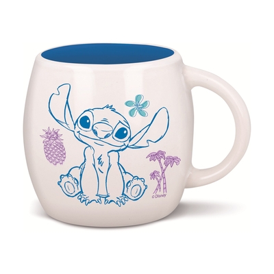 Product Κούπα Stor Disney: Stitch Drawing - Young Adult Globe In Gift Box (385ml) base image