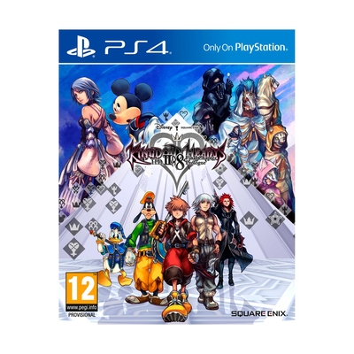 Product Παιχνίδι  PS4 Kingdom Hearts 2.8 Final Chapter Prologue base image