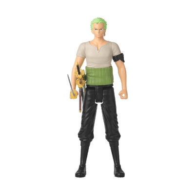 Product Φιγούρα Bandai Anime Heroes Mega World Collectable: One Piece - Roronoa Zoro (38332) base image
