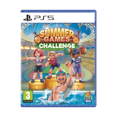 Product Παιχνίδι  PS5 Summer Games Challenge base image