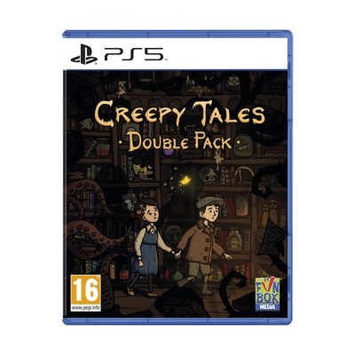 Product Παιχνίδι  PS5 Creepy Tales Double Pack base image