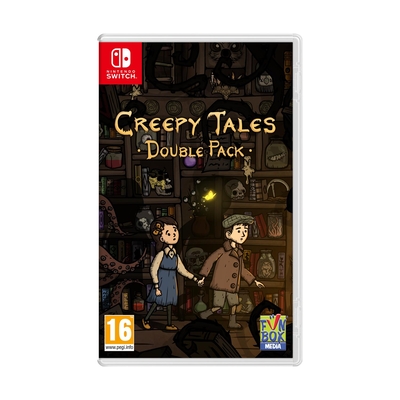 Product  Παιχνίδι NSW Creepy Tales Double Pack base image