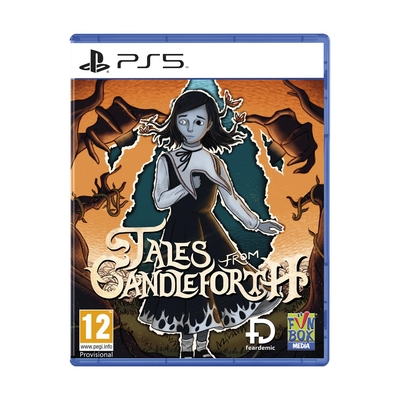 Product Παιχνίδι PS5 Tales from Candleforth base image