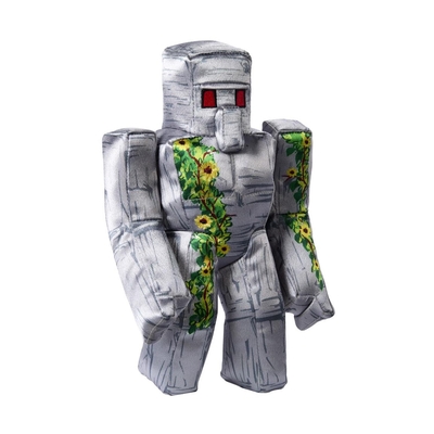 Product Λούτρινο Mattel Minecraft Iron Golem Plush (20cm) (JFP60) base image
