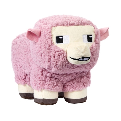 Product Λούτρινο Mattel Minecraft Pink Sheep Plush (20cm) (JFP56) base image