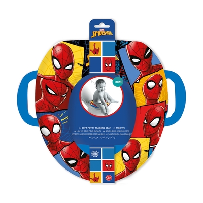 Product Παιδικό Κάθισμα Τουαλέτας Stor Disney Marvel: Spiderman City - Soft Potty Training Seat base image