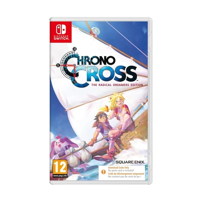 Product Παιχνίδι NSW Chrono Cross: The Radical Dreamers Edition (Code in a Box) base image