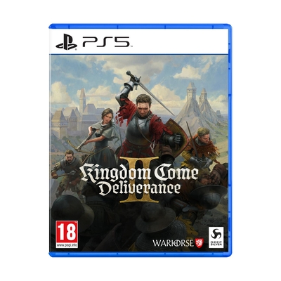 Product Παιχνίδι  PS5 Kingdom Come: Deliverance 2 base image