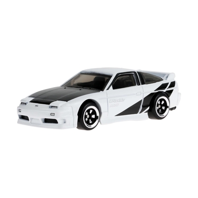 Product Μινιατούρα Mattel Hot Wheels 90S Street Scene '96 Nissan 180SX Type X (JCB57) base image
