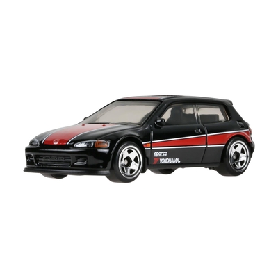 Product Μινιατούρα Mattel Hot Wheels 90S Street Scene '92 Honda Civic EG (JCB56) base image