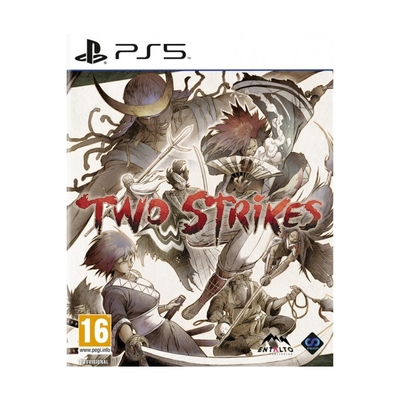 Product Παιχνίδι PS5 Two Strikes base image