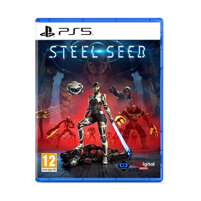 Product Παιχνίδι PS5 Steel Seed base image