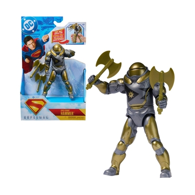 Product Φιγούρα Spin Master DC Superman Movie: Epic Strike Superman - 6" (20152204) base image