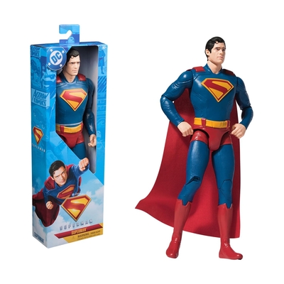 Product Φιγούρα Spin Master DC Superman Movie: Superman - 12" (6073657) base image