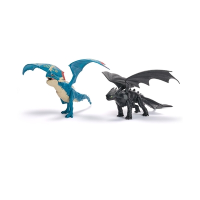 Product Φιγούρα Spin Master How to Train Your Dragon: Battle Dragons - Fire Blast Deadly Nadder (20151288) base image