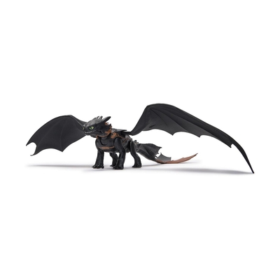 Product Φιγούρα Spin Master How to Train Your Dragon: Ultimate Plasma Blast - Toothless (6072541) base image