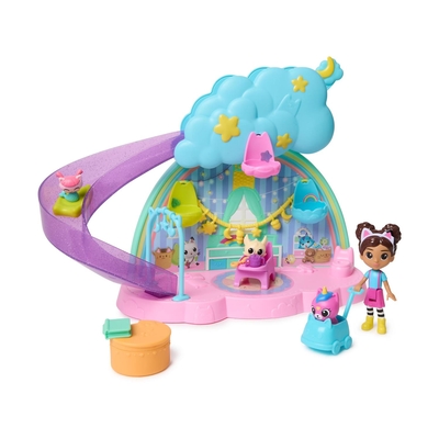 Product Κούκλα Spin Master Gabby's Dollhouse Kitty Care playset (6071538) base image