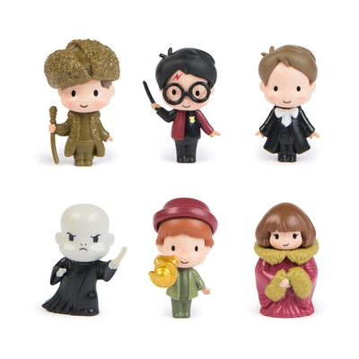 Product Φιγούρα Spin Master Harry Potter: Micro Magical Moments - Mini Collectibles Figure (Random) (6071939) base image