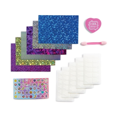 Product Παιδικό Μακιγιάζ Spin Master Cool Maker Go Glam Foil Nails Set (6071780) base image