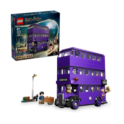 Product LEGO Harry Potter: Knight Bus Adventure (76446) base image