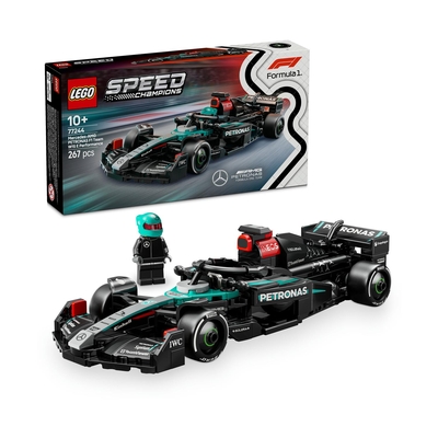 Product LEGO Speed Champions: Mercedes-Amg F1 W15 Race Car (77244) base image