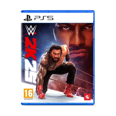 Product Παιχνίδι  PS5 WWE 2K25 base image