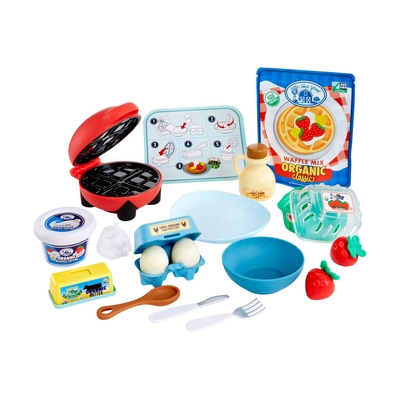 Product Little Tikes: Creative Chefs Waffle Kit (639685) base image
