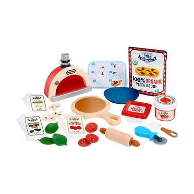 Product Little Tikes: Creative Chefs Pizza Kit (488771) base image