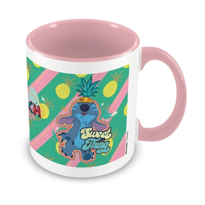 Product Κούπα Pyramid Disney: Stitch - Sweet Thing Everyday Mug (MGC26883) base image