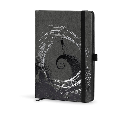 Product Σημειωματάριο Pyramid Disney: TNBC - Moonlight Madness A5 Notebook (SR72660) base image